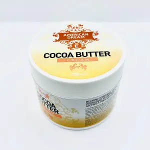American Dream Cocoa Butter Cream 500ml
