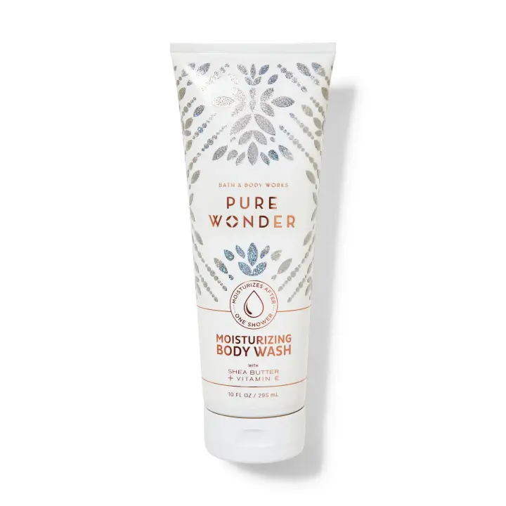 Bath & Body Works Pure Wonder Moisturizing Body Wash 295ml