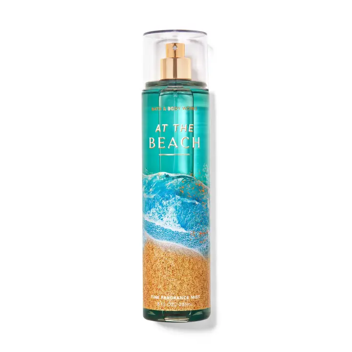 Bath & Body Works At the Beach Fine Fragrance Mist 236 ml