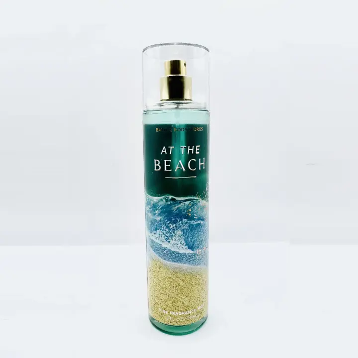 Bath & Body Works At the Beach Fine Fragrance Mist 236 ml